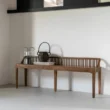 Purewood Slat Bench