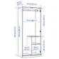 featuring Roco-Bifold-Wardrobe-size-img.