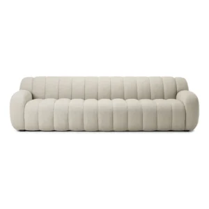 img featuring the Curvy Cumulus Sofa front side