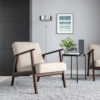 Roco Harbor Armchair feature with BG