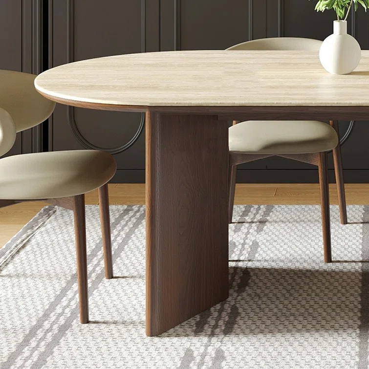 side detailed featuring image for Roco Orbis Dining Set