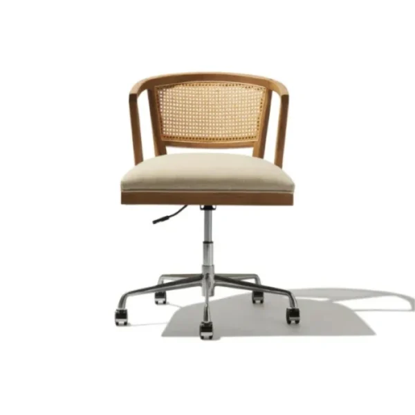Roco Swivel Desk Chair (3) Roco Swivel Desk Chair (3)