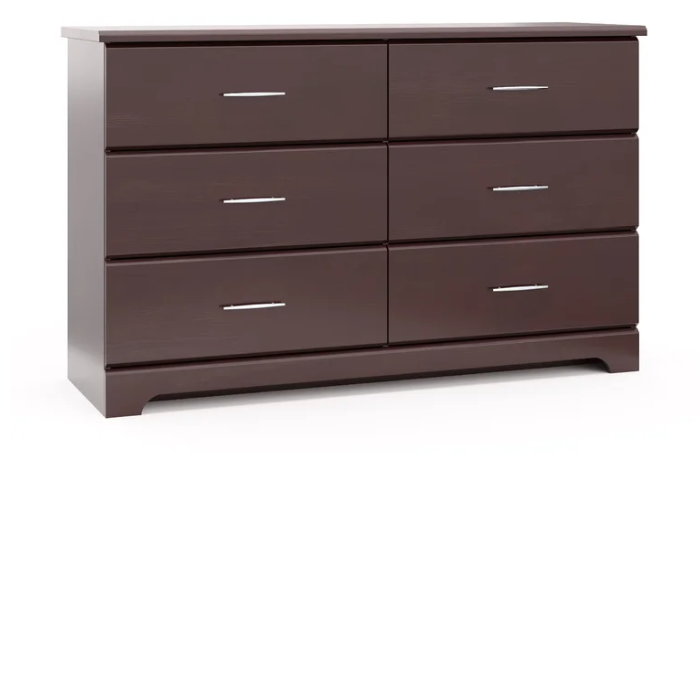 Royal Verona Double Dresser dimensions