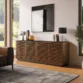 Symmetry Sleek Credenza with background
