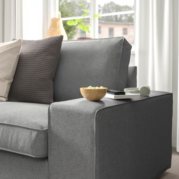 Tristan 5 Seat Corner Sectional features