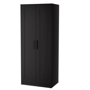 Bifold Wardrobe Left Facing