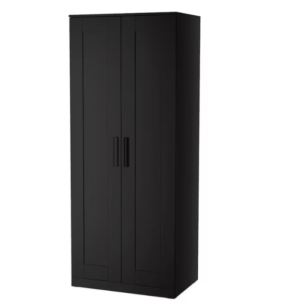 1 Bifold Wardrobe Left Facing