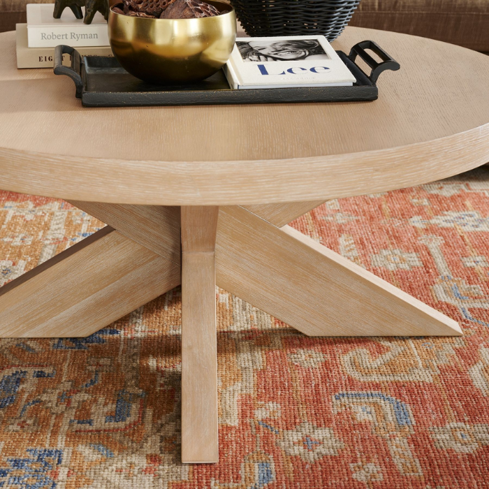 Caspia Coffee Table details
