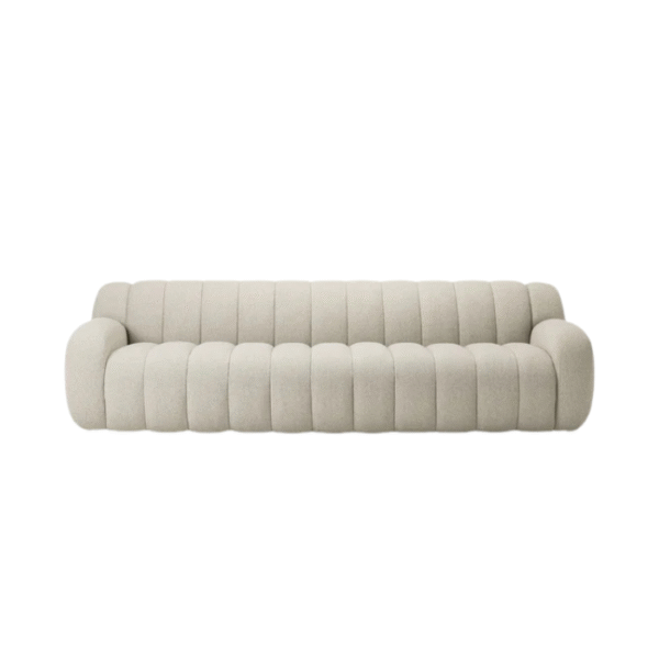 2 Cumulus Sofa Front