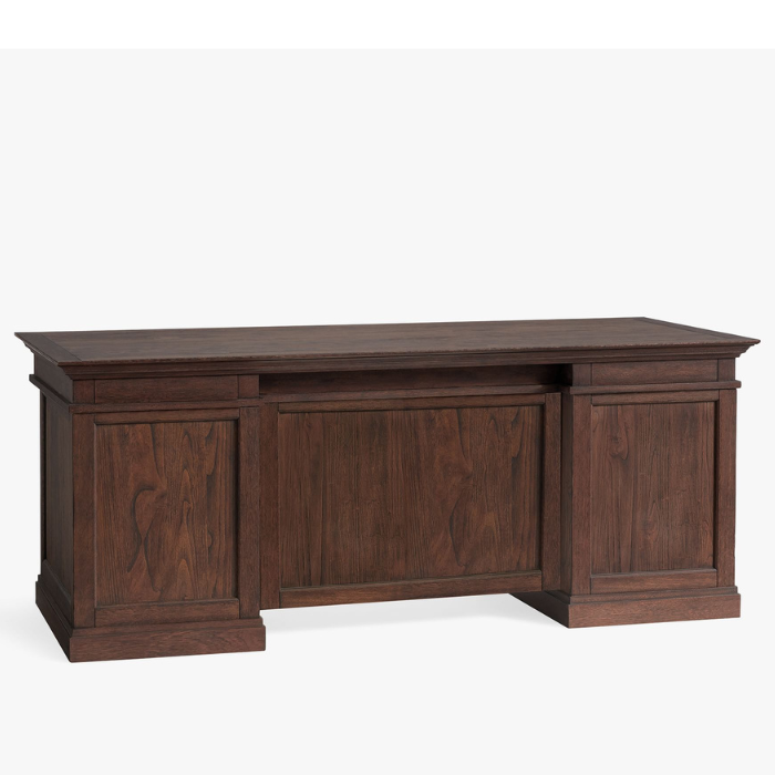 Stalwart Executive Desk Back