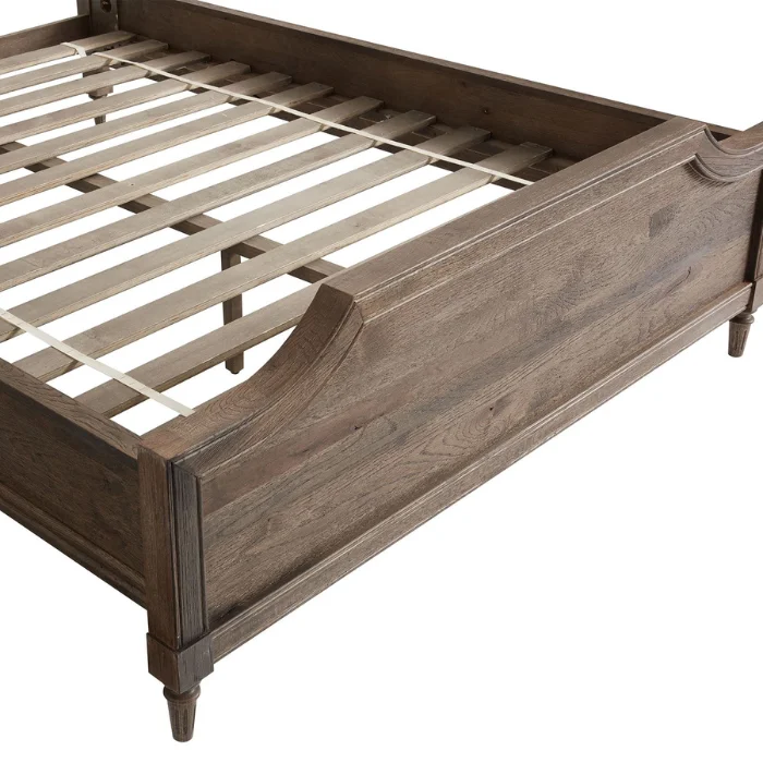 Platform Valor Bed upper view