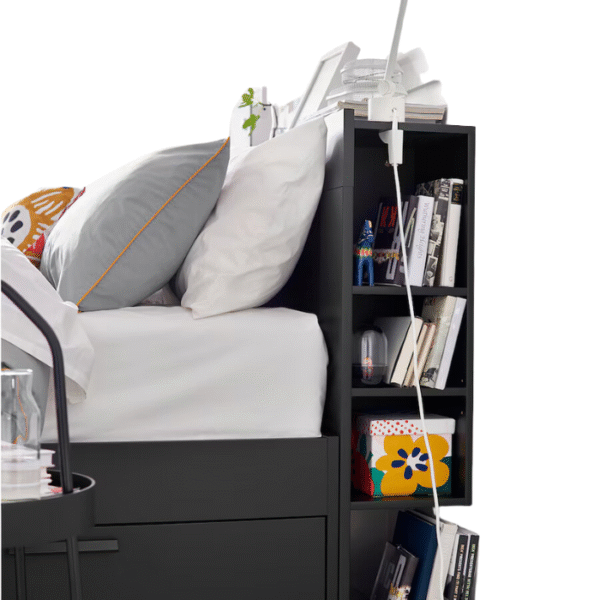 3 Brighton Storage Bed