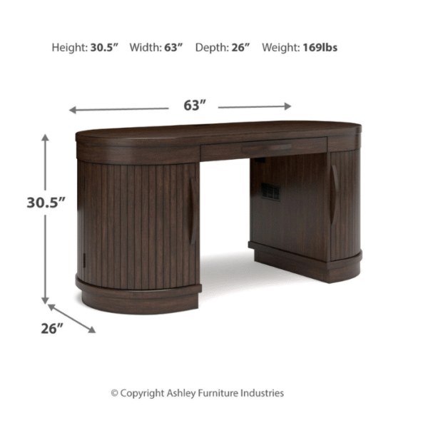 4 Korae Office Desk