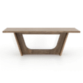 Artrick Dining Table front view
