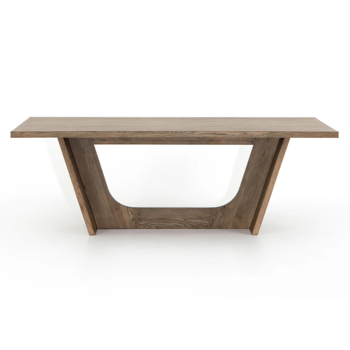 Artrick Dining Table front view