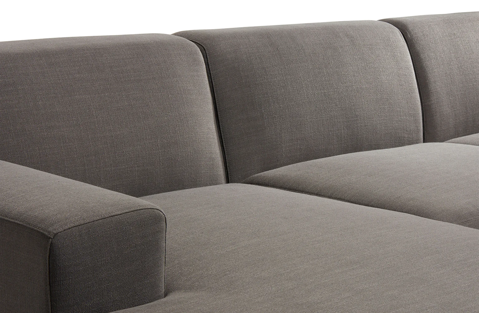 featuring arm rest img for Ascend Sectional Sofa