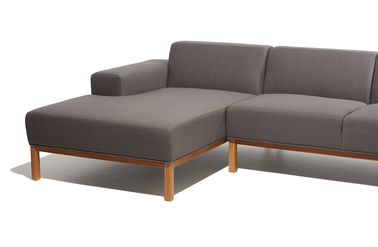 featuring side img for Ascend Sectional Sofa