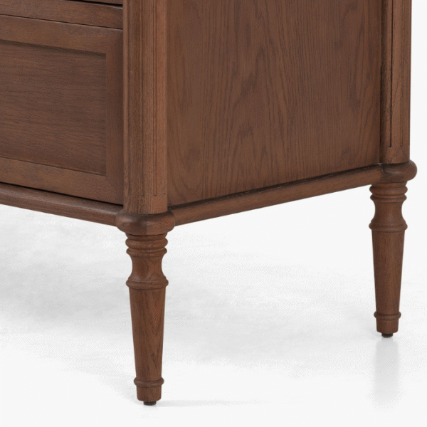 Aurela Drawer Dresser Aurela Drawer Dresser