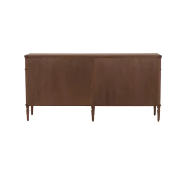 Aurela Drawer Dresser (2) Aurela Drawer Dresser (2)