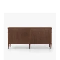 Aurela Drawer Dresser Back