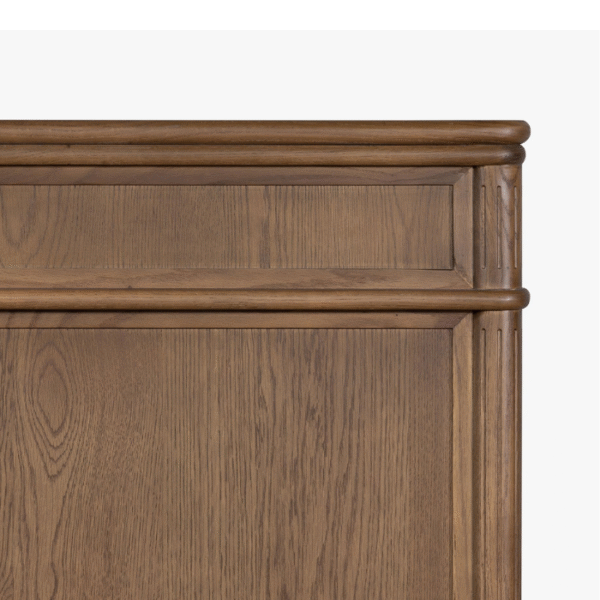 Aurela Platform Bed (1) Aurela Platform Bed
