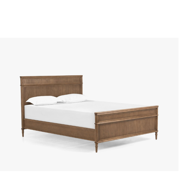 Aurela Platform Bed