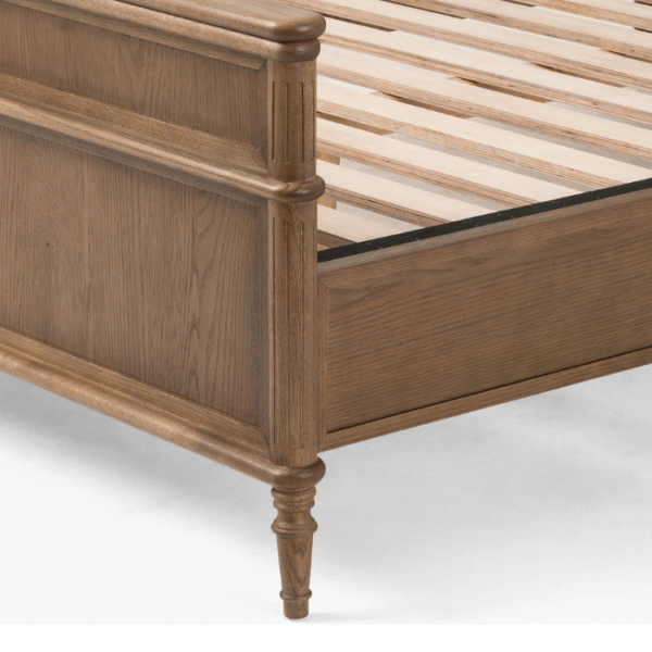 Aurela Platform Bed (3) Aurela Platform Bed