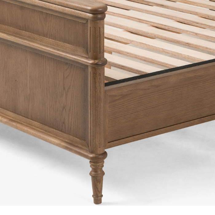 Aurela Platform Bed