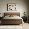 Aurela Platform Bed 4