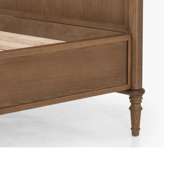 Aurela Platform Bed (4) Aurela Platform Bed