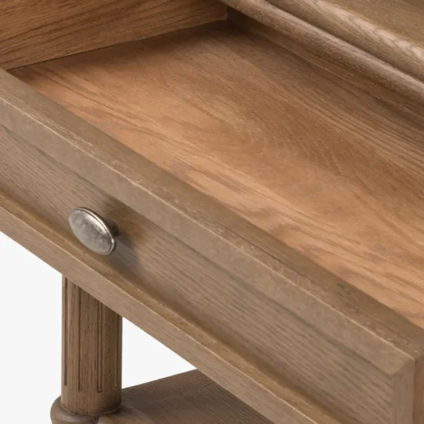 Aurela Side Table (2) Aurela Side Table Open