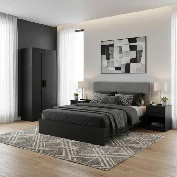 Bifold Wardrobe