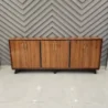 Featuring Bonjour Office Credenza with BG