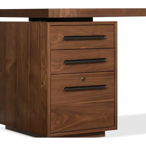 Bonjour Writing Desk drawer detail featuring drawer img for Bonjour Writing Desk