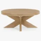 Featuring side img for Caspia Coffee Table