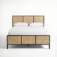 Celesté Cane Bed (2)