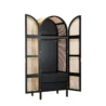 Cicada Cane Wardrobe open