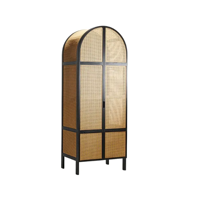 Cicada Cane Wardrobe Right