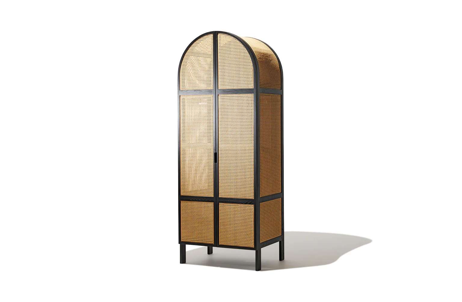 MOBILE BANNER IMG FOR Cicada Cane Wardrobe black