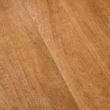 featuring material img for Creament Round Coffee Table