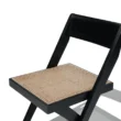 featuring front detail img for Crotic Cane Chair