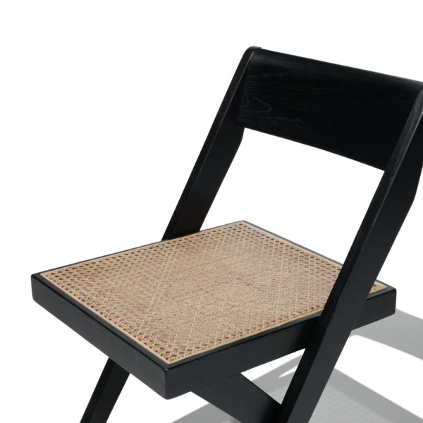 Crotic Cane Chair front detail featuring front detail img for Crotic Cane Chair