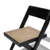featuring front detail img for Crotic Cane Chair