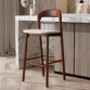 Jeremy Room Stool with background