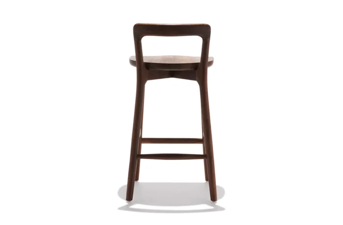 Jeremy Room Stool back view featuring back img for Jeremy Room Stool