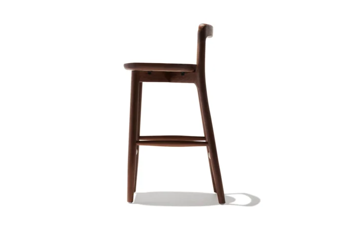 Jeremy Room Stool side view featuring side img for Jeremy Room Stool