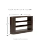 Korae Office Credenza Right