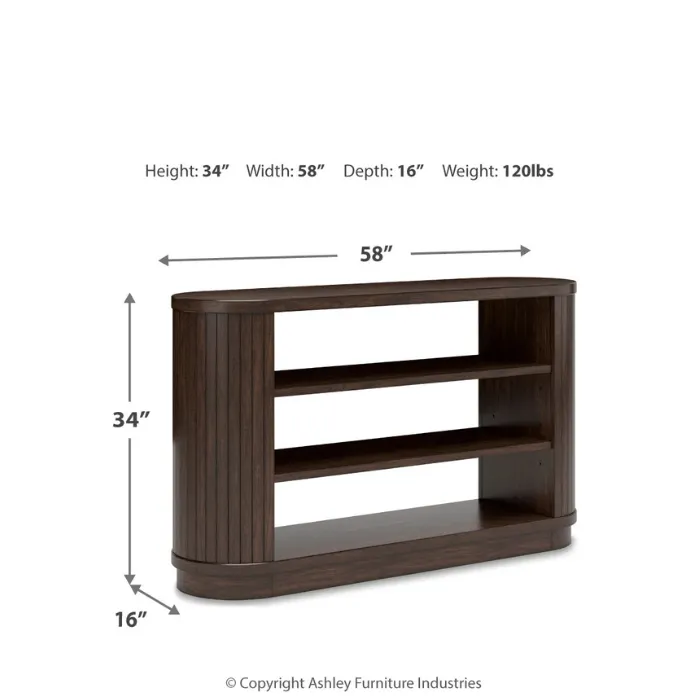 Korae Office Credenza Right