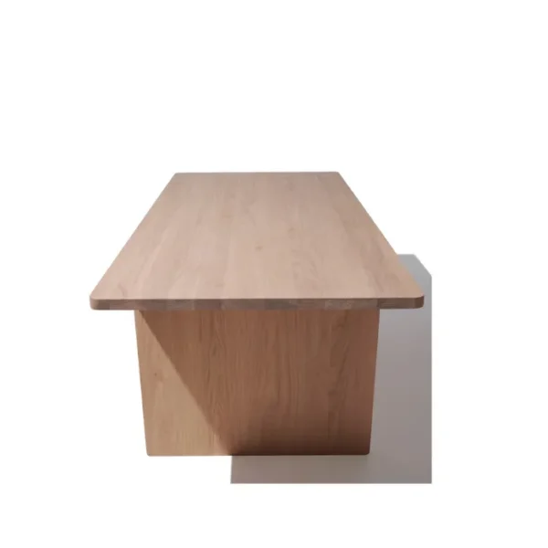 Lowkey Dining Table (2) Lowkey Dining Table Side