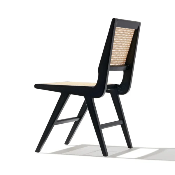 Malavi Cane Chair back featuring back img for Malavi Cane Chair